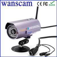 Wireless WPA Day & Night 36 LED Outdoor use Waterproof IP Camera