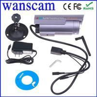 Wireless WPA Day & Night 36 LED Outdoor use Waterproof IP Camera 2