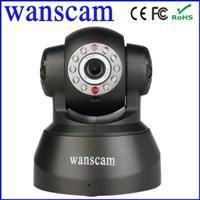 WPA Wireless Day & Night IR-CUT Dual Audio WIFI Pan/Tilt IP Camera 2