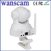 WPA Wireless Day & Night IR-CUT Dual Audio WIFI Pan/Tilt IP Camera 4
