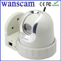  High Definition WPA Wireless Day & Night TiltWi-Fi IP Camera  