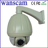 27 Times Optical Zoom Outdoor Speed Dome PTZ IP Camera