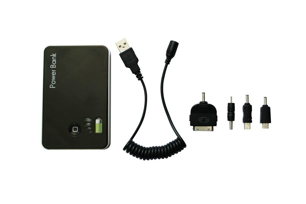 wholesales usb power bank for mobile, PC power supply  2