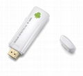 DDR3 512M TV stick android 4.0 google dongle 4GB HDIM media player 3