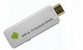 DDR3 512M TV stick android 4.0 google dongle 4GB HDIM media player 1