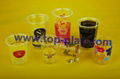 Plastic Printing Cup 1