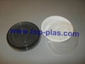 Disposable Plastic Container , Customized Logos are Welcome 4