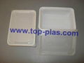 Disposable Plastic Container , Customized Logos are Welcome 5