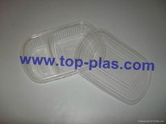 Plastic Lunch Box