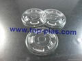 PET Flat Lid For Cup 1