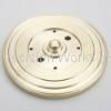 Precision Turning Brass Cover Plates