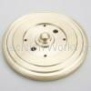 Precision Turning Brass Cover Plates 1