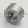 Precision Stainless Steel Female Screws 1