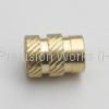 High Precision Turning Brass Mini Inserts