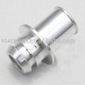 Precision Turning Aluminum Fitting Parts