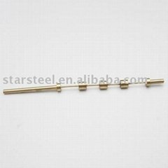 OEM Turning Brass Parts for Telecommunication