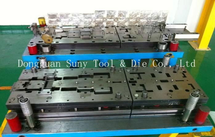 Stamping Dies ST 002