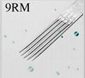 professionla 100% sterile  tattoo needle 2