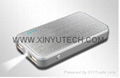 5000mah Lithium Polymer notebook/mobile Power Bank