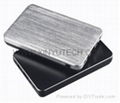 2012 hottest!!! 6000mAh universal mobile power bank for iphone ipad smart phone 1