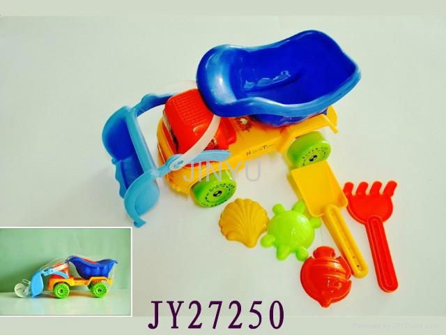 Summer beach sand toys for kids 2