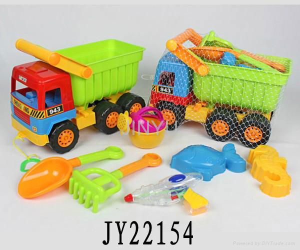 Summer beach sand toys for kids 4