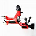 2012 high quality rotary tattoo machine 3