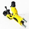 2012 high quality rotary tattoo machine 4