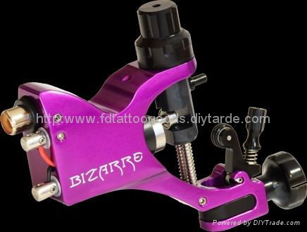 2012 profressional  swiss motor  stigma bizarreV2 tattoo machine  3