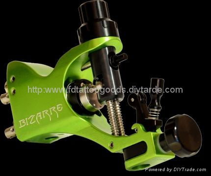 2012 profressional  swiss motor  stigma bizarreV2 tattoo machine  4