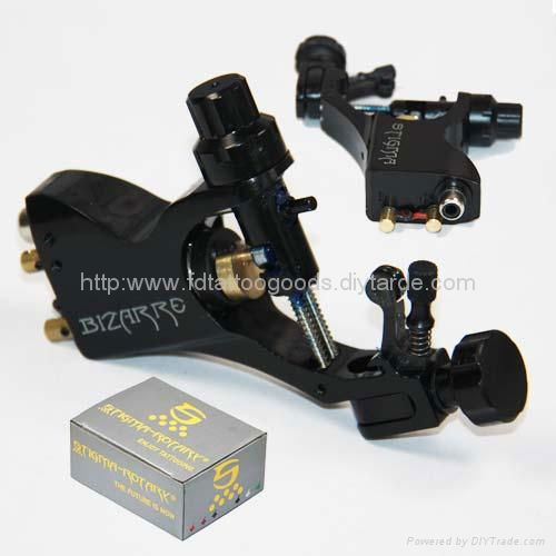 2012 top quality swiss motor stigma tattoo gun 4