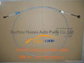 gear shift cable for VOLVO 1