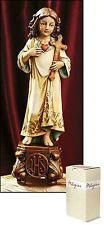 Saint Santo Nino del Sagrado Corazon Religious Christian Catholic Home Figure 