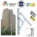 8"2.0 SS Friction Stay Hinge in Exported ASIA,MIDD-EAST  for Alu Window  1