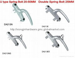 Multi-Point Casement Window Handle 