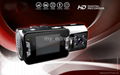 HD 720P NEW Dual Lens Dashboard Car vehicle Camera Video recorder cam Dual Lens  1