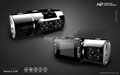 HD 720P NEW Dual Lens Dashboard Car vehicle Camera Video recorder cam Dual Lens  3