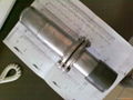 SOUND TEST STEEL TUBE *** used in bridge pile foundation 3