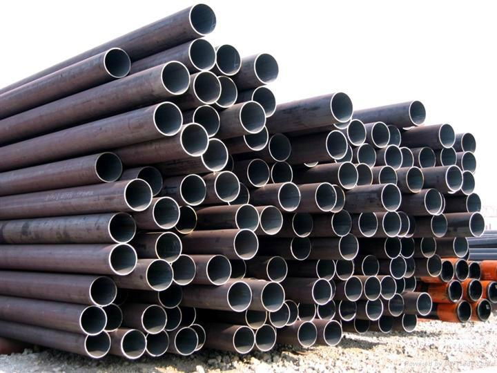 hot rolled seamless steel PIPES 4