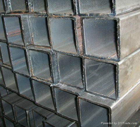 China cold drawn square steel tube 3