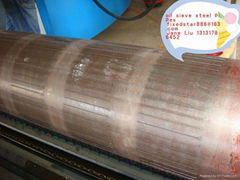 oil sieve steel tube