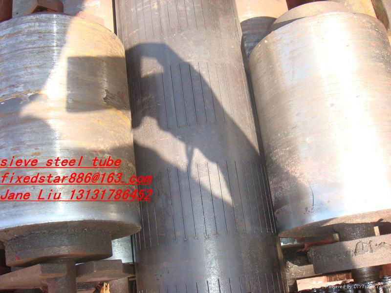 oil sieve steel tube 5