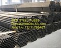 ERW/LSAW straight seam welded pipe
