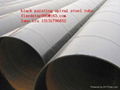 China SSAW Steel Pipe 3