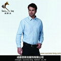 Cotton Long Sleeve Shirts For Men 1