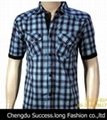 Cotton Long Sleeve Shirts For Men 2