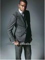 Wool Washable Business Suits For Men 2
