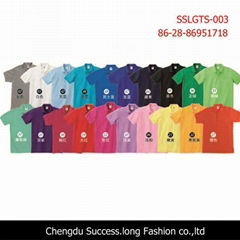 Promotional Cotton poloT-shirts