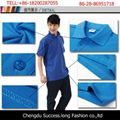 Short Sleeve Cotton polo T-shirts 1