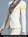 Business Women Suit Top and Dress